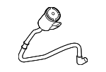 8W7201997A - Emission System: Tube for Audi Image