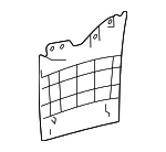 5544508060B0 - Body: Console Panel for Toyota: Sienna Image