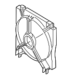22645919 - : Shroud Kit Eng Elec Cool F for Chevrolet: Cavalier | Pontiac: Sunfire Image