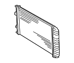 52477186 - Cooling System: Radiator for Chevrolet: Cavalier | Pontiac: Sunfire Image