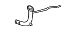 24575474 - Cooling System: Pipe for Chevrolet: Cavalier | Pontiac: Sunfire Image image