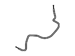 82633TK8A01 - Body: Cable for Honda: Odyssey Image