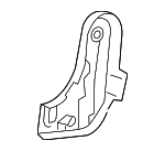 82639TK8A01ZD - Body: Recline Cover for Honda: Odyssey Image