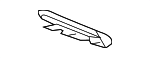 82148THRA01 - Body: Headrest Cover for Honda Image
