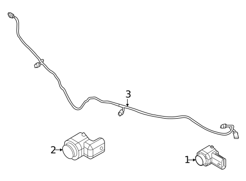 Electrical Components for 2018 Jeep Renegade #2