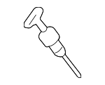 3510307030 - : 2005-2007 Toyota Avalon - Dipstick for Toyota: Avalon Image