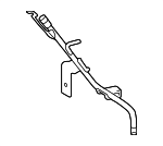 3501341010 - Engine: Guide Tube for Toyota: Avalon Image