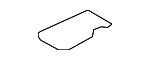 891613M000 - Body: Cover for Hyundai Image