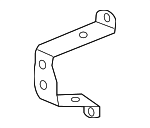 31368283 - : 2016-2019 Volvo - Water Pump Outer Support for Volvo: XC60, XC90 Image