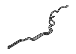 31368524 - : Coolant Hose for Volvo Image