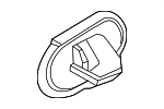 877562F010 - Body: Quarter Trim Assembly Clip for Hyundai Image
