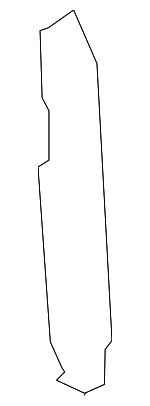 BDMT56391A - : Rear Insulator for Mazda: 3 Image