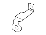 BCJH52140 - Body: Fender Bracket for Mazda Image