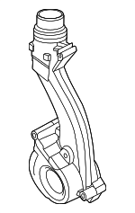 9GT121312 - : Water Inlet for Porsche: 911 Image