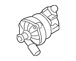 95510656110 - : Engine Auxiliary Water Pump for Porsche: 918 Spyder, Cayenne, Panamera Image