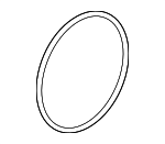 192226MAJ01 - Cooling System: Water Pump Gasket for Honda Image