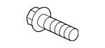 957010803008 - Cooling System: Water Pump Bolt for Honda Image