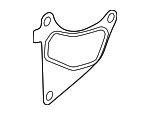 193226MAJ01 - Belts &amp; Cooling: Engine Coolant Thermostat Housing Gasket for Honda Image