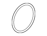 91314PH7003 - Cooling System: Connector Pipe O-Ring for Honda Image