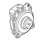 1920069FA01 - Belts &amp; Cooling: Engine Water Pump for Honda Image