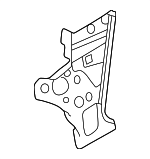 51520FE010 - Body: Cowl Side Panel for Subaru Image