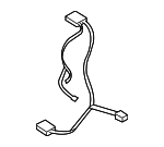 93186440 - Steering: Horn Wire for GM Image