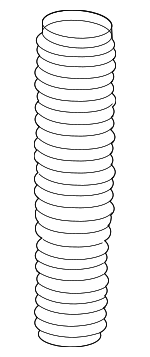 52688T20A01 - : Dust Cover for Honda: Civic, HR-V Image