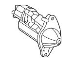 4609703AG - Electrical: Starter for Mopar Image
