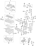 132106MAJ01 - : Rod Connecting for Honda Image