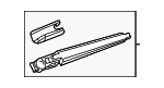 852410E060 - : 2014-2024 Toyota - Back Glass Wiper Arm for Toyota: Highlander, Sienna Image