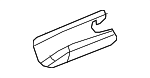 852920R020 - Body: Wiper Arm Cap for Toyota Image