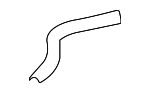 31253913 - : Washer Hose for Volvo Image