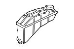 2105000549 - Cooling System: Reservoir for Mercedes-Benz Image