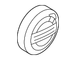 31471435 - Suspension: Center Cap for Volvo Image