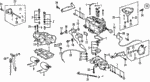 16100663831 - : Carburetor Assembly for Honda Image