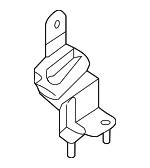 FT4Z58611B68GD - Electrical: Belt Tensioner for Lincoln: MKX Image