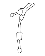 T2H5628 - Body: Cable for Jaguar Image