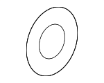 903100018 - Engine: Anti-roll Strut Washer for Subaru Image