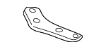 99634114506 - Suspension: Control Arm Plate for Porsche: 911, Boxster Image