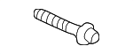 90037816501 - : Track Bar Bolt for Porsche: 911, Boxster Image