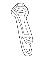 99634104306 - Suspension: Suspension Control Arm for Porsche: 911, Boxster Image