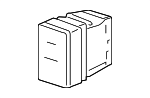 35560T2AA01 - Body: Switch for Honda: Accord, Civic Image