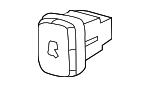35300T2AA01 - Body: Stab Control Switch for Honda: Accord, Civic, Fit, HR-V, Passport, Pilot, Ridgeline Image