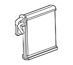 85638176 - HVAC: Evaporator Core for Buick: Envision | Cadillac: XT4 Image