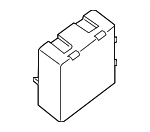 28595ZQ30A - : Control Module for Nissan Image