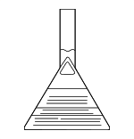 1C0010332 - Body: Air Bag Label for Audi Image