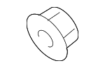 BCKA50345 - Body: Cruise Control Distance Sensor Nut for Mazda Image
