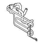 4440248032 - Cooling System: Power Steering Cooler for Toyota: Highlander Image