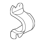 13281787 - : Stabilizer Bar Bracket for Saab: 9-5 Image