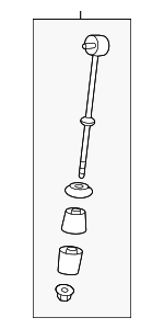 22915877 - : Sway Bar End Link for Saab: 9-5 Image